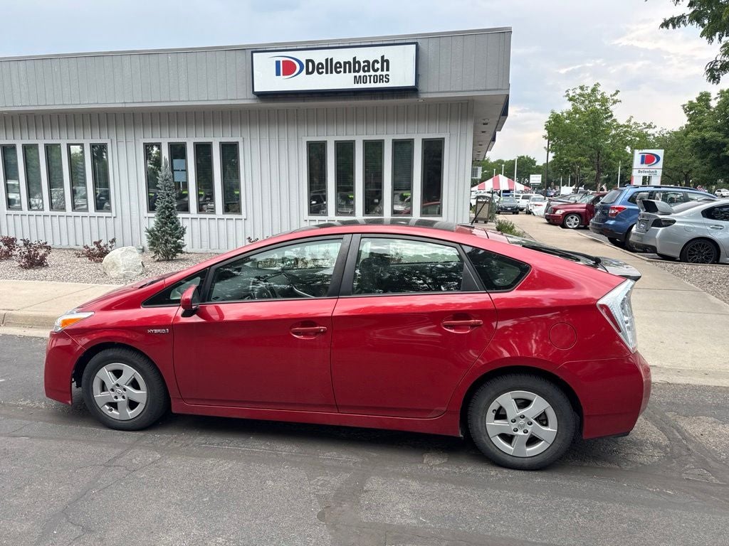 2010 Toyota Prius I