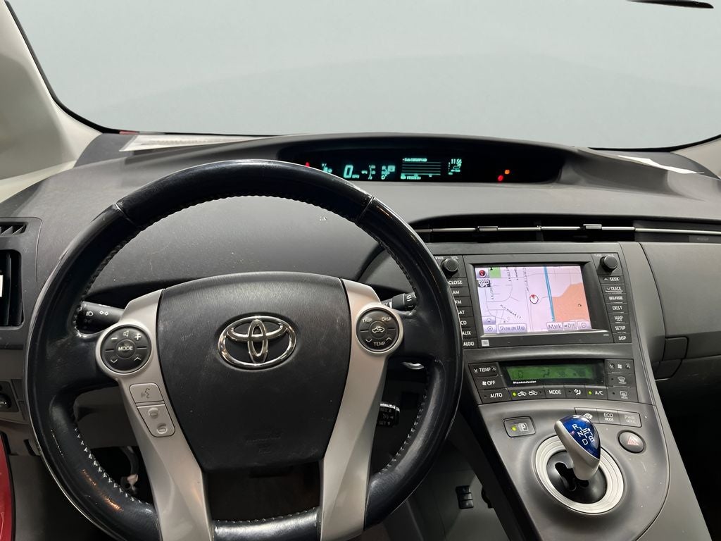 2010 Toyota Prius IV