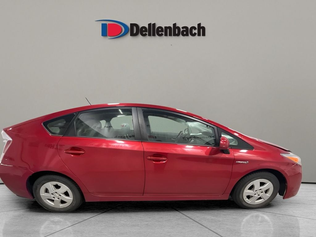 2010 Toyota Prius IV