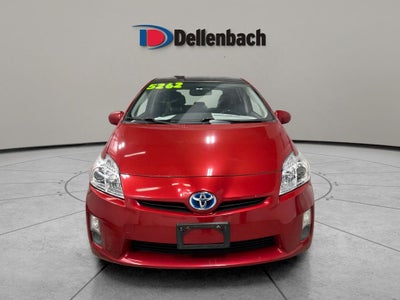 2010 Toyota Prius IV