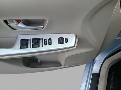 2012 Toyota Prius v Three