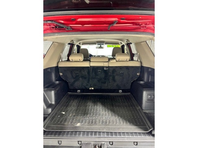 2015 Toyota 4Runner Base