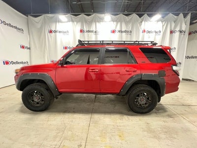 2015 Toyota 4Runner Base