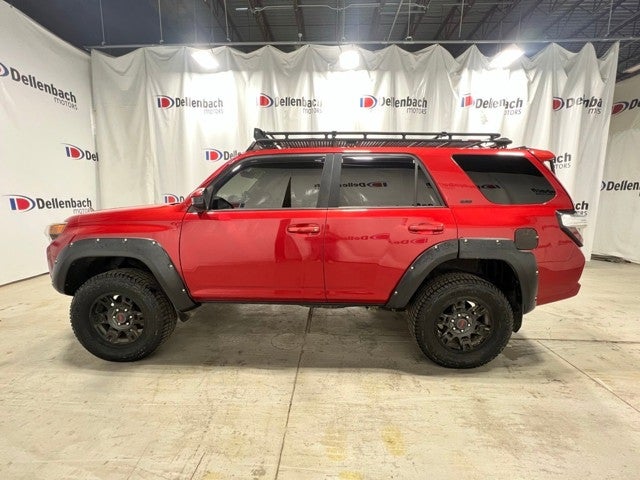 2015 Toyota 4Runner Base