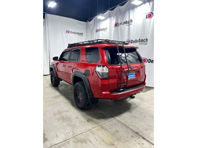 2015 Toyota 4Runner Base