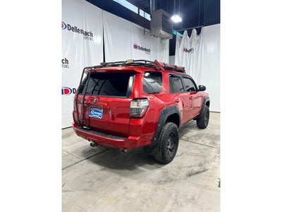2015 Toyota 4Runner Base