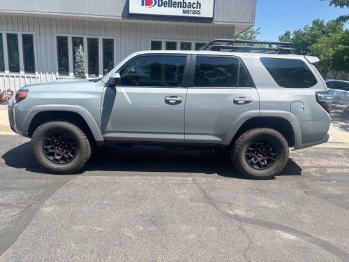 2017 Toyota 4Runner TRD Pro