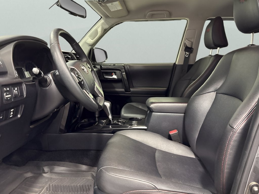 2019 Toyota 4Runner TRD Off-Road Premium