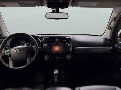 2019 Toyota 4Runner TRD Off-Road Premium