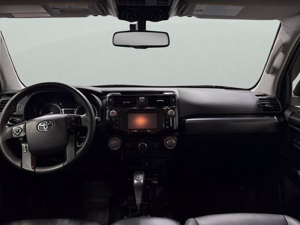 2019 Toyota 4Runner TRD Off-Road Premium