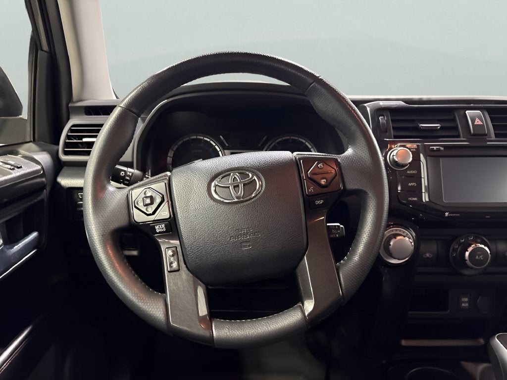2019 Toyota 4Runner TRD Off-Road Premium