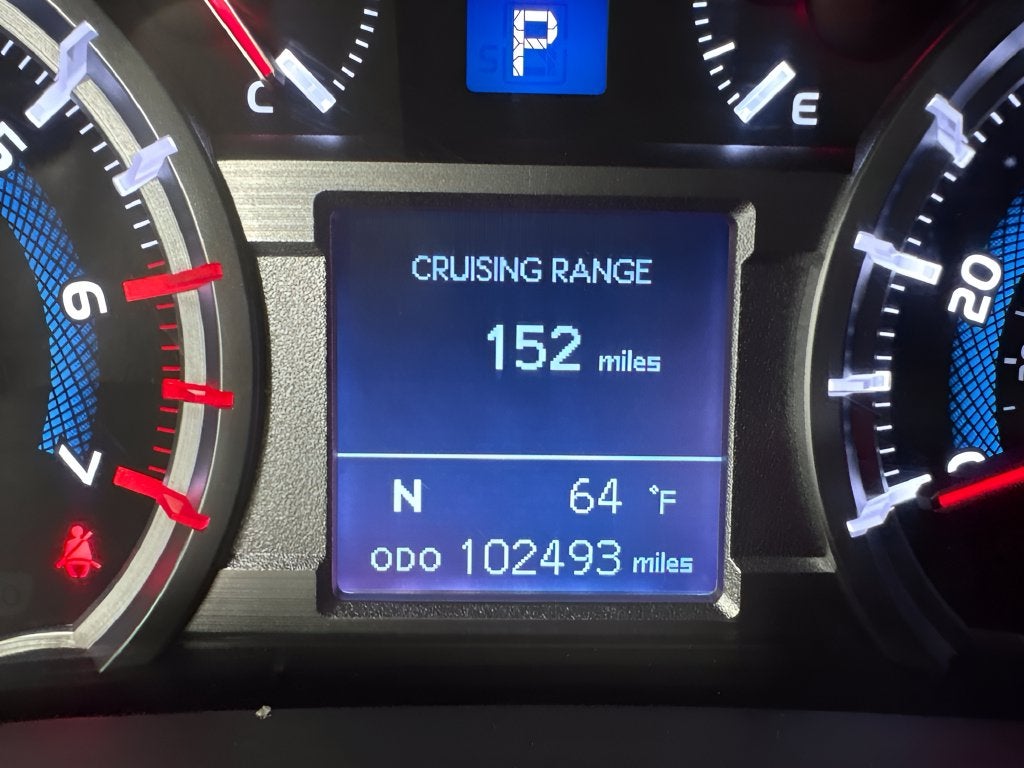 2019 Toyota 4Runner TRD Off-Road Premium