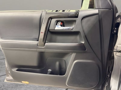 2019 Toyota 4Runner TRD Off-Road Premium