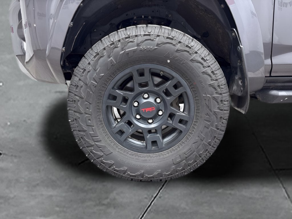 2019 Toyota 4Runner TRD Off-Road Premium