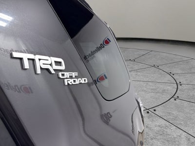 2019 Toyota 4Runner TRD Off-Road Premium