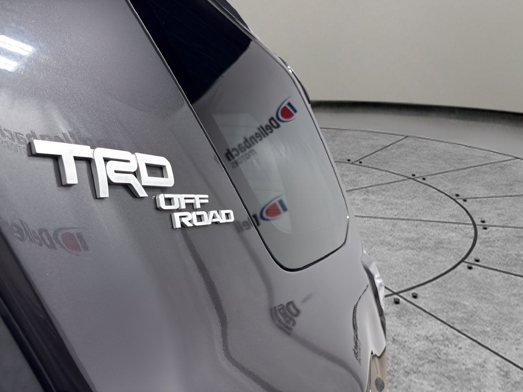 2019 Toyota 4Runner TRD Off-Road Premium