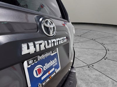 2019 Toyota 4Runner TRD Off-Road Premium