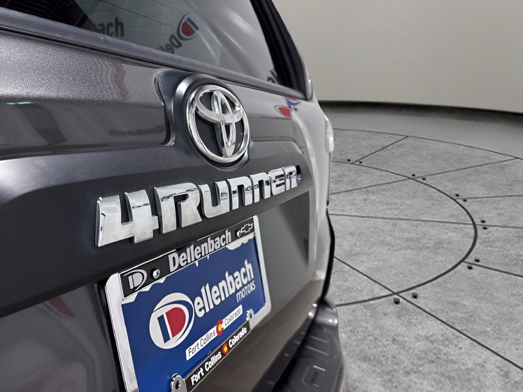 2019 Toyota 4Runner TRD Off-Road Premium