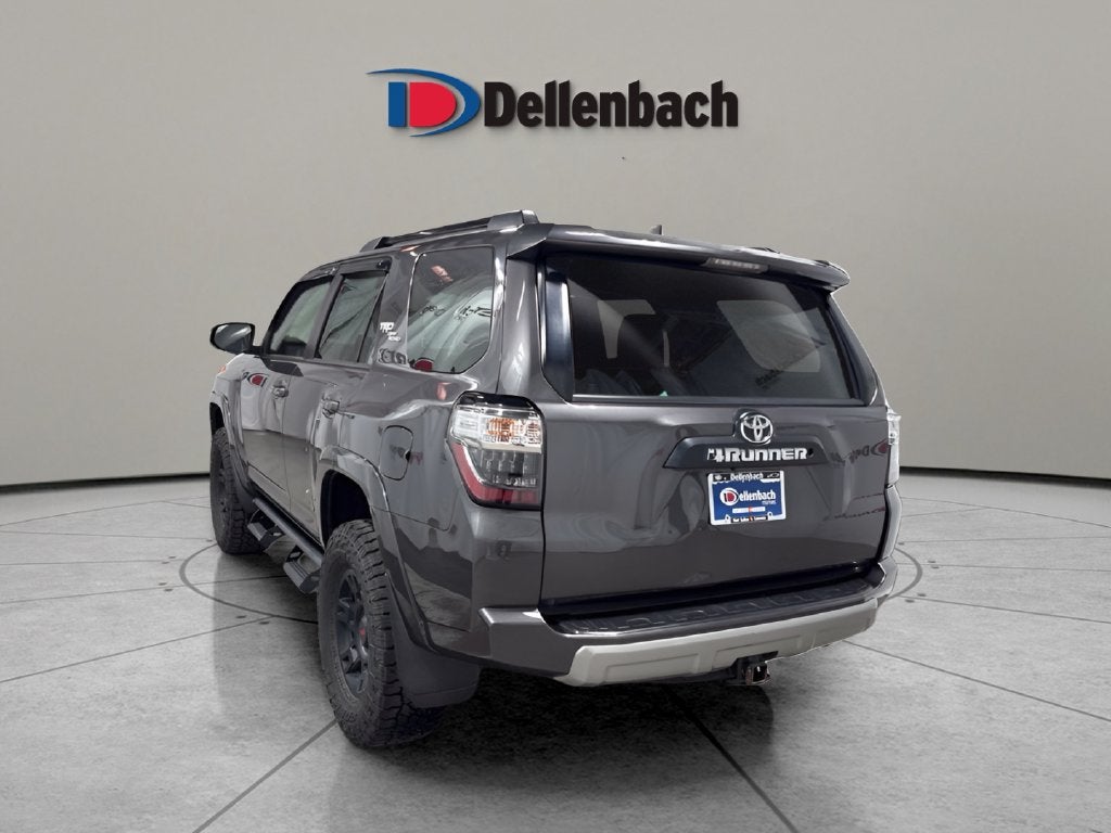 2019 Toyota 4Runner TRD Off-Road Premium