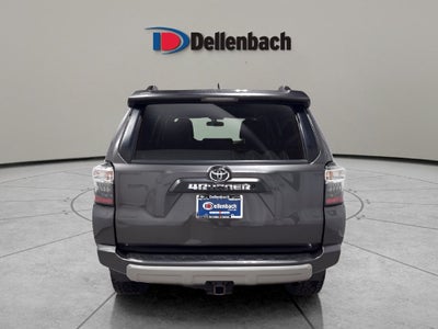 2019 Toyota 4Runner TRD Off-Road Premium