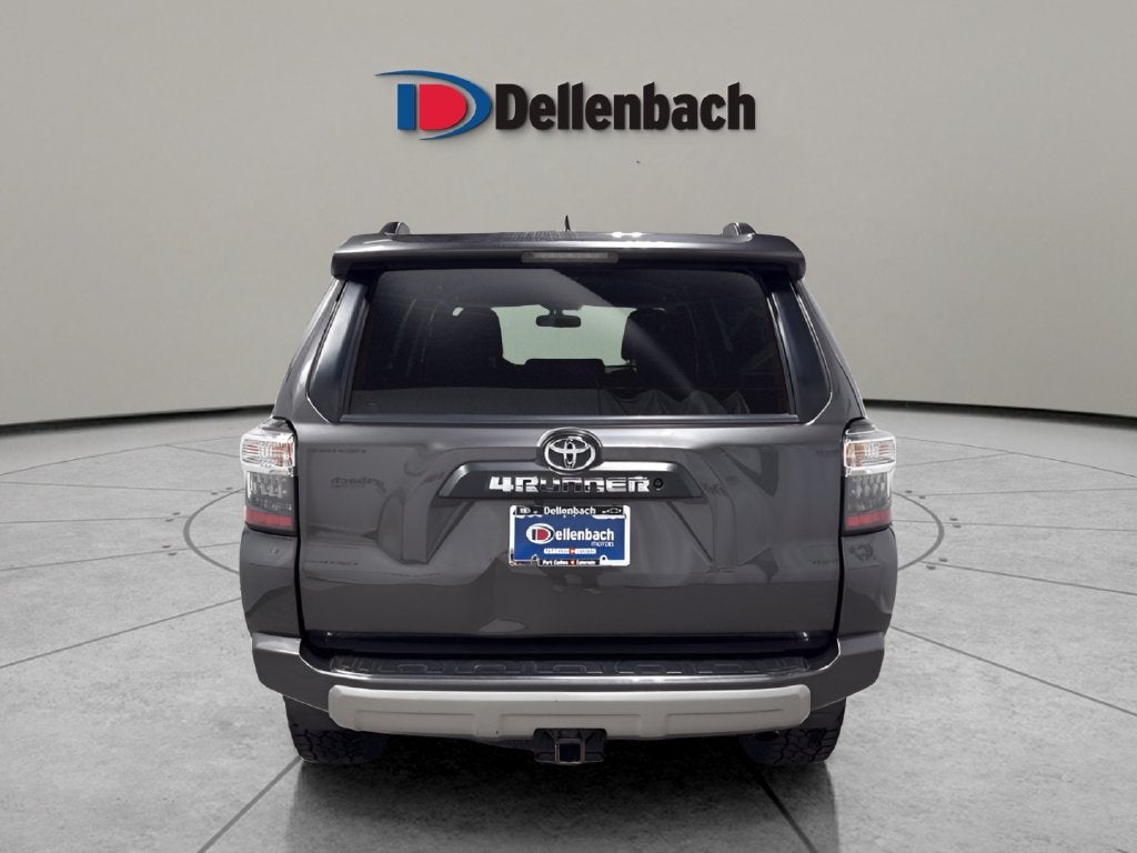 2019 Toyota 4Runner TRD Off-Road Premium