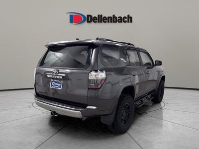2019 Toyota 4Runner TRD Off-Road Premium