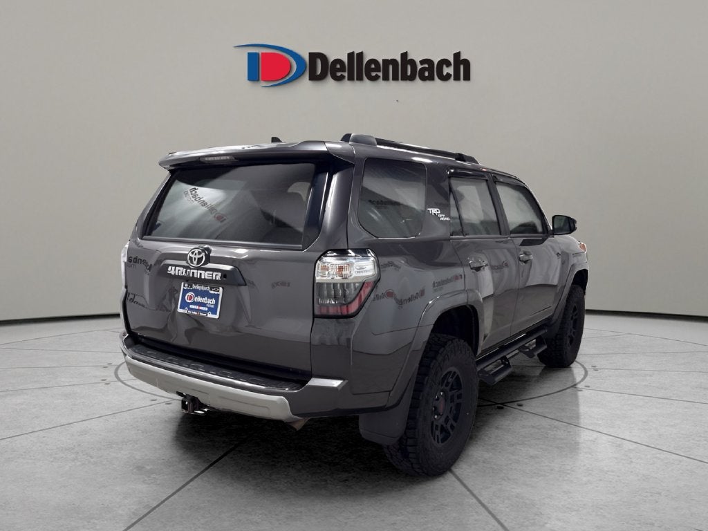 2019 Toyota 4Runner TRD Off-Road Premium