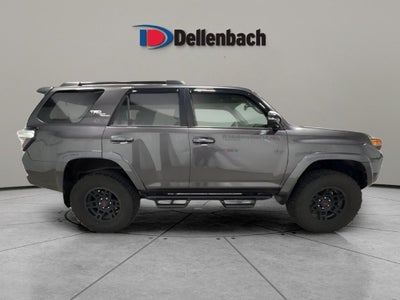 2019 Toyota 4Runner TRD Off-Road Premium
