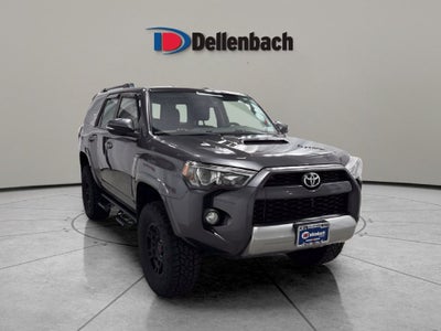 2019 Toyota 4Runner TRD Off-Road Premium