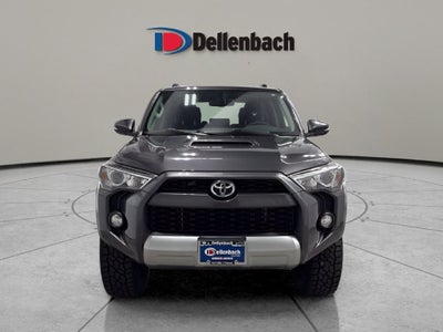 2019 Toyota 4Runner TRD Off-Road Premium