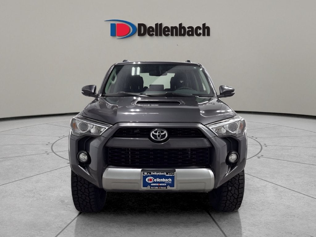 2019 Toyota 4Runner TRD Off-Road Premium