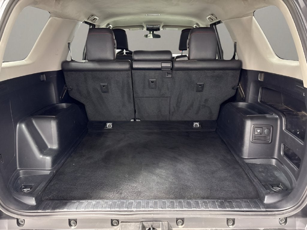 2019 Toyota 4Runner TRD Off-Road Premium