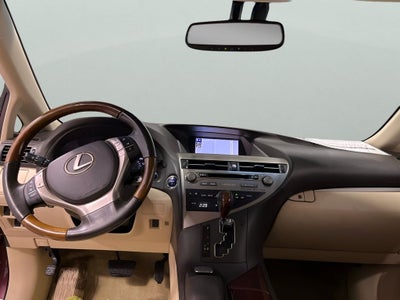 2013 Lexus RX 450h