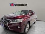 2013 Lexus RX 450h