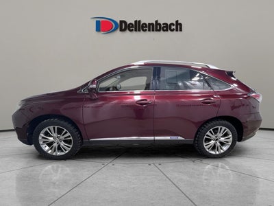 2013 Lexus RX 450h