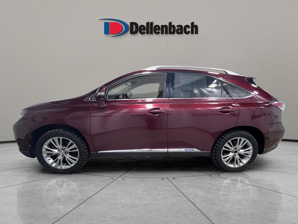 2013 Lexus RX 450h