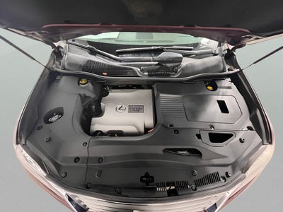 2013 Lexus RX 450h