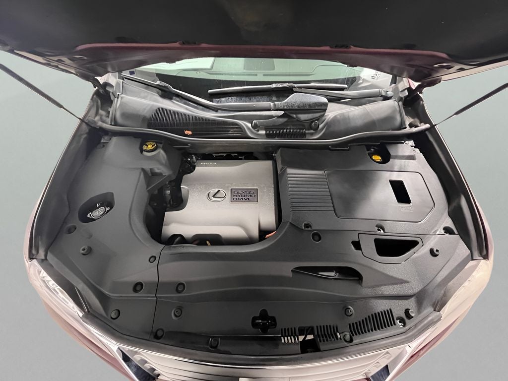 2013 Lexus RX 450h