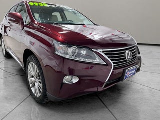2013 Lexus RX 450h