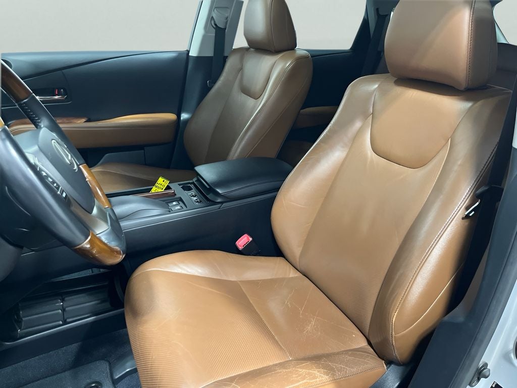 2013 Lexus RX 450h