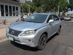 2013 Lexus RX 450h