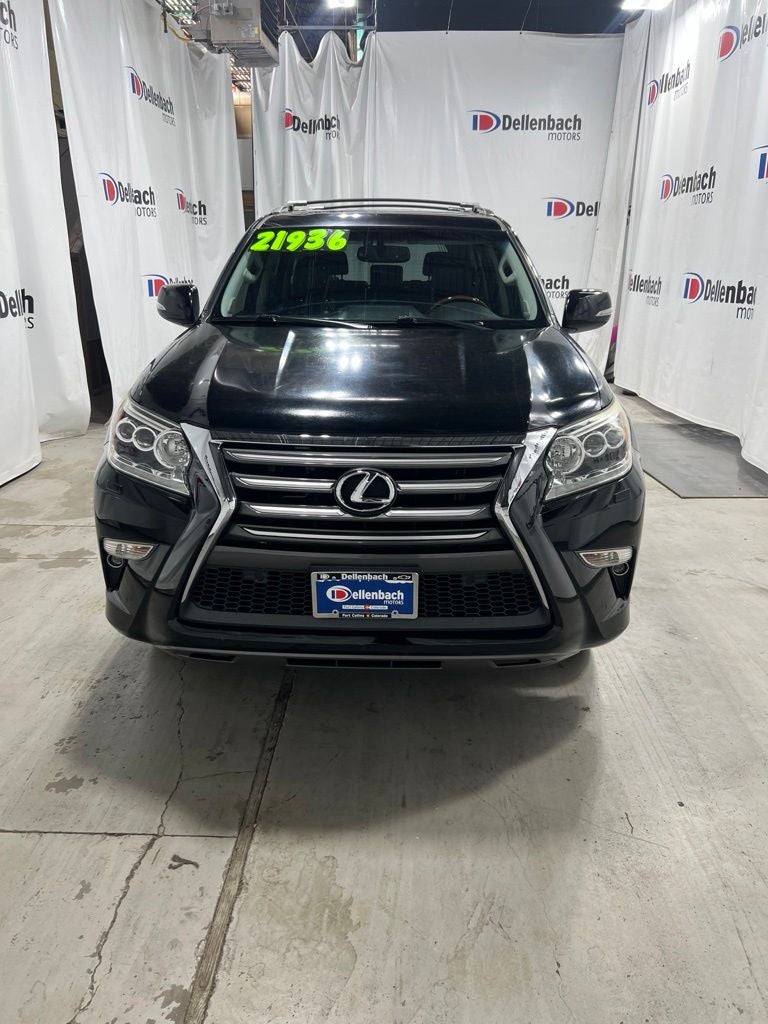 2016 Lexus GX 460 460's photo