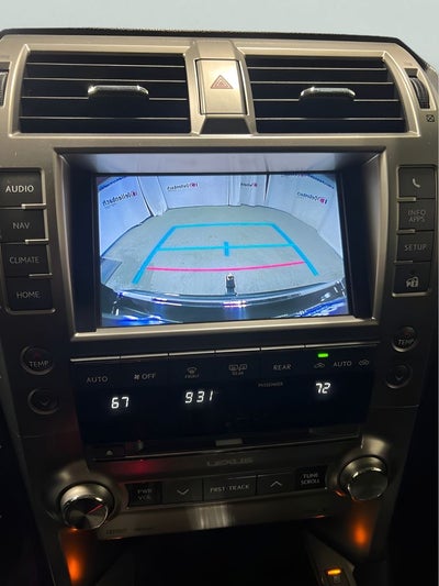 2016 Lexus GX 460