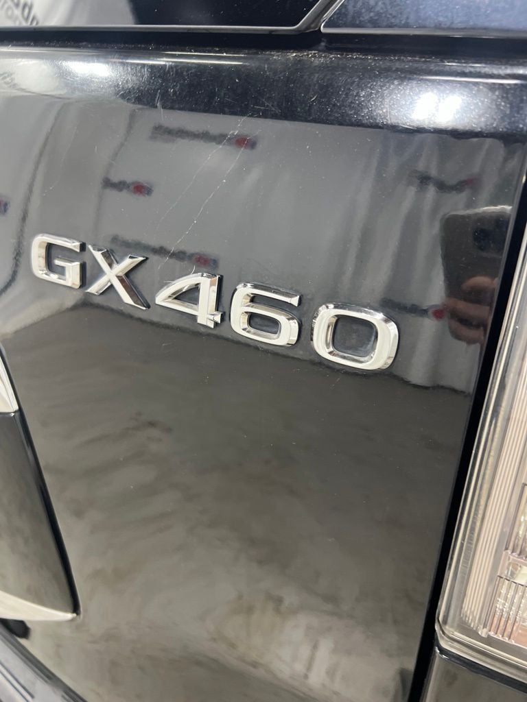 2016 Lexus GX 460