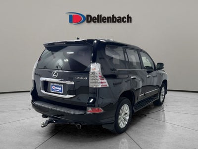 2016 Lexus GX 460
