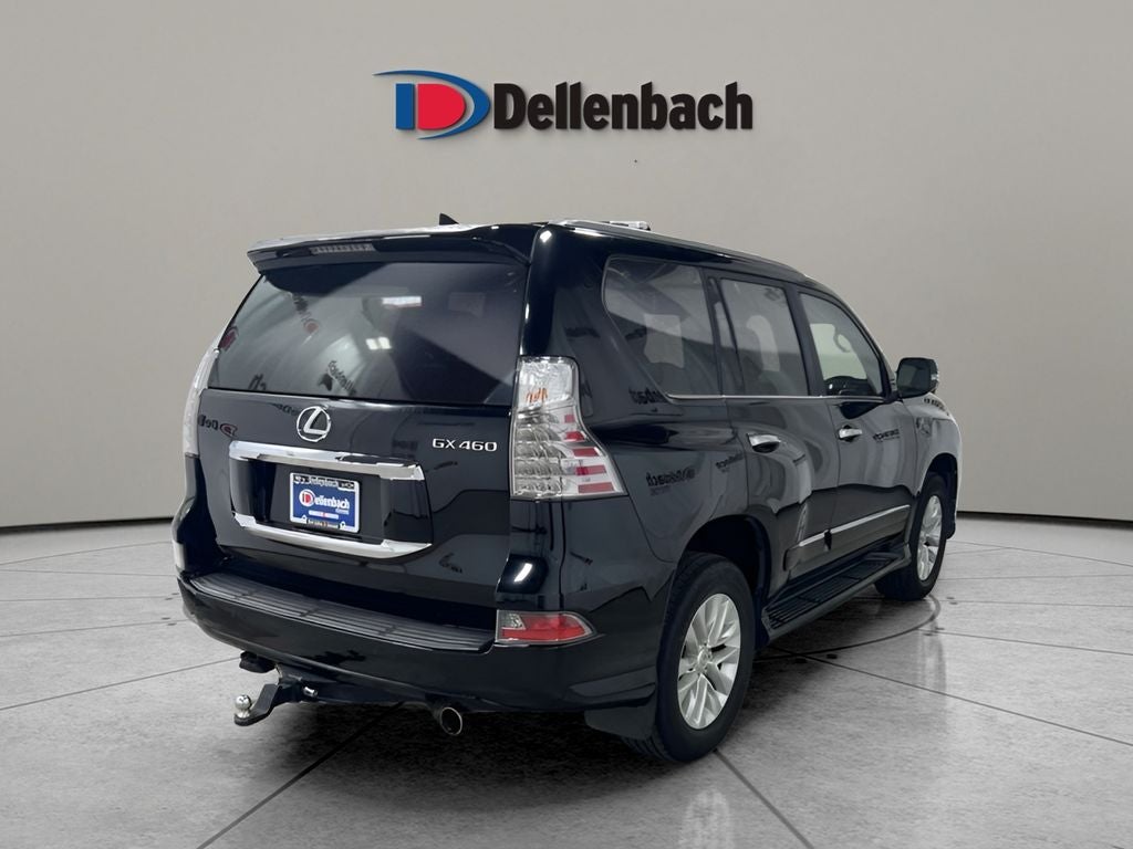 2016 Lexus GX 460
