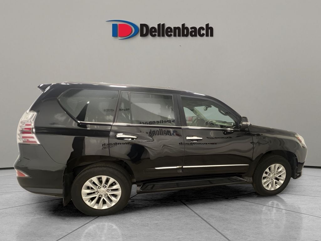 2016 Lexus GX 460