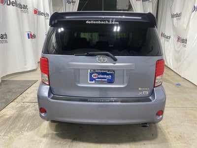2012 Scion xB Base