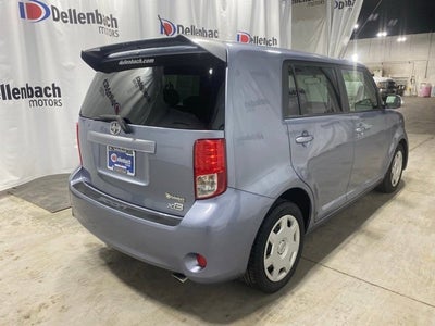 2012 Scion xB Base