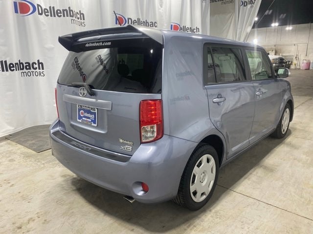 2012 Scion xB Base